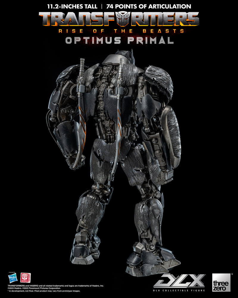 Load image into Gallery viewer, Threezero - Transformers - Rise of Beasts - DLX Optimus Primal