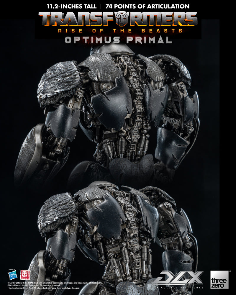 Load image into Gallery viewer, Threezero - Transformers - Rise of Beasts - DLX Optimus Primal