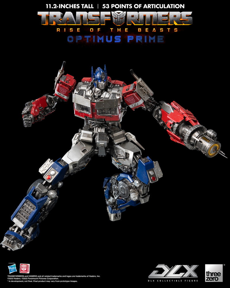 Load image into Gallery viewer, Threezero - Transformers - Rise of Beasts - DLX Optimus Prime