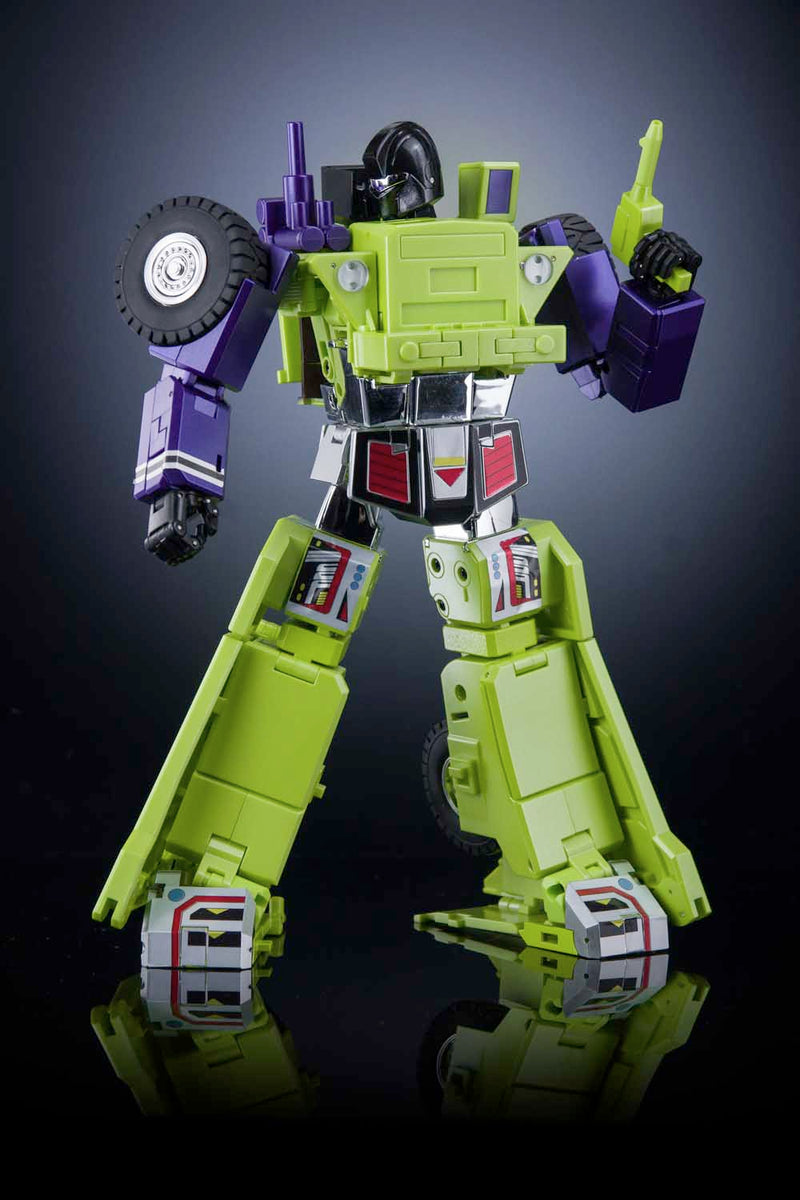 Load image into Gallery viewer, X-Transbots - MX-46T Big Load (Youth Ver.)
