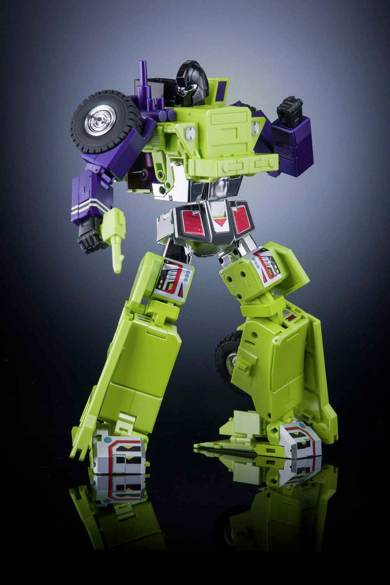 Load image into Gallery viewer, X-Transbots - MX-46T Big Load (Youth Ver.)
