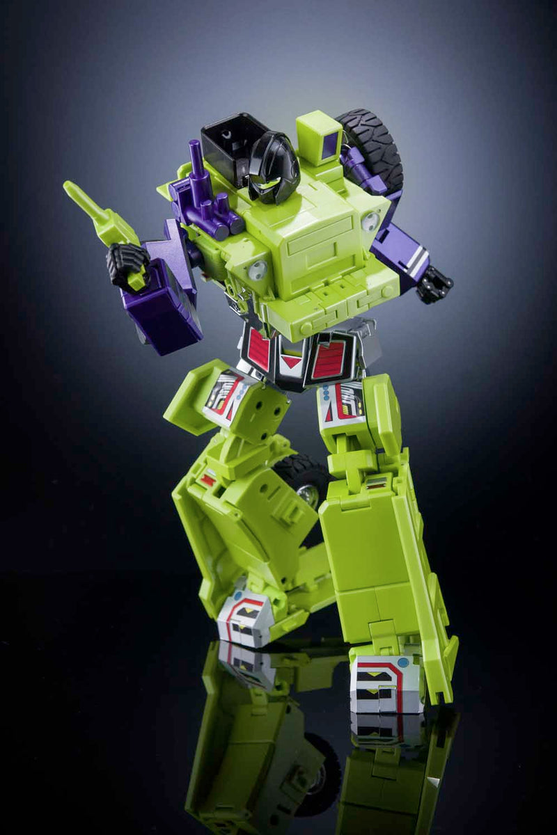 Load image into Gallery viewer, X-Transbots - MX-46T Big Load (Youth Ver.)
