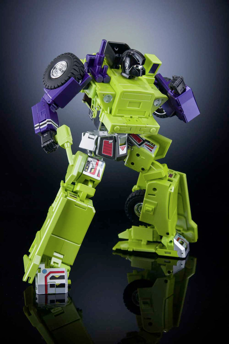 Load image into Gallery viewer, X-Transbots - MX-46T Big Load (Youth Ver.)
