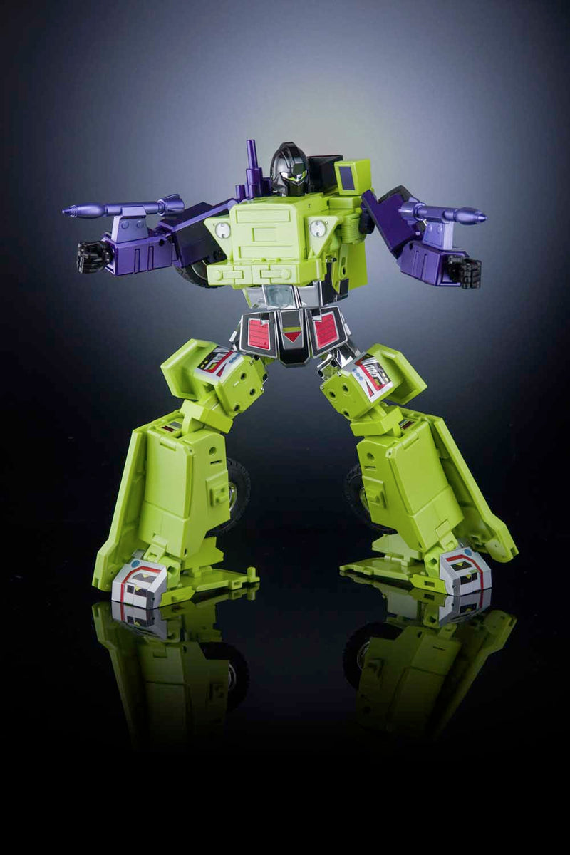 Load image into Gallery viewer, X-Transbots - MX-46T Big Load (Youth Ver.)
