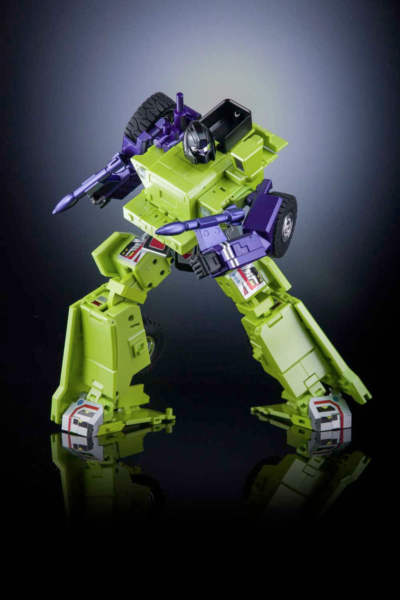 Load image into Gallery viewer, X-Transbots - MX-46T Big Load (Youth Ver.)
