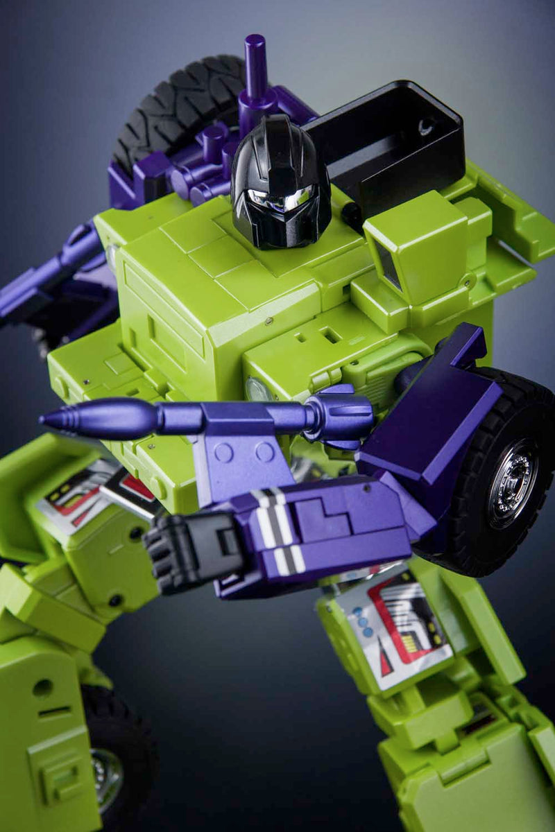 Load image into Gallery viewer, X-Transbots - MX-46T Big Load (Youth Ver.)
