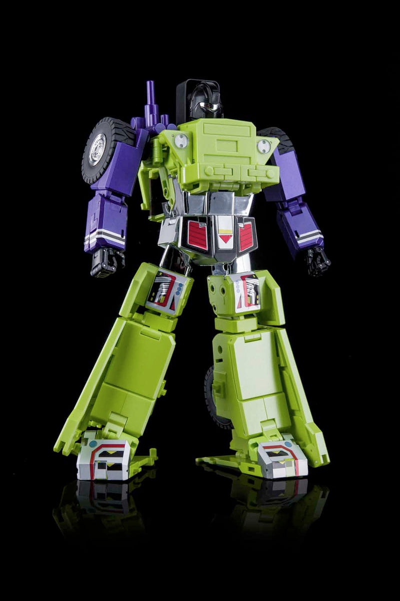 Load image into Gallery viewer, X-Transbots - MX-46T Big Load (Youth Ver.)
