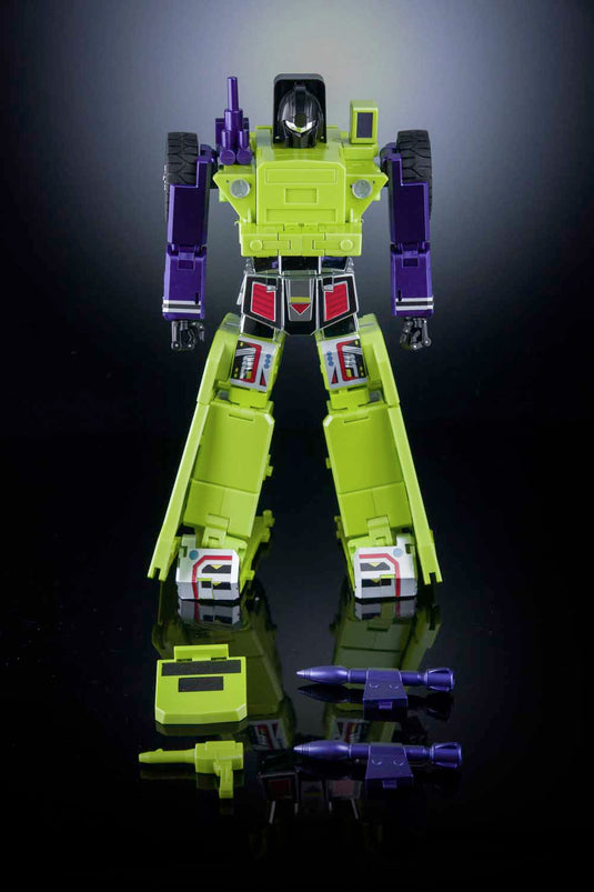 X-Transbots - MX-46T Big Load (Youth Ver.)