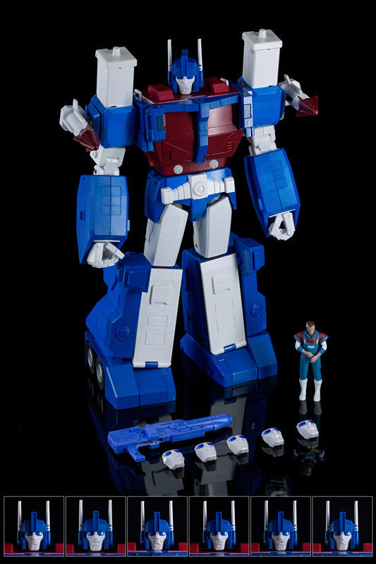 Load image into Gallery viewer, X-Transbots - MX-22 Commander Stack (Reissue)
