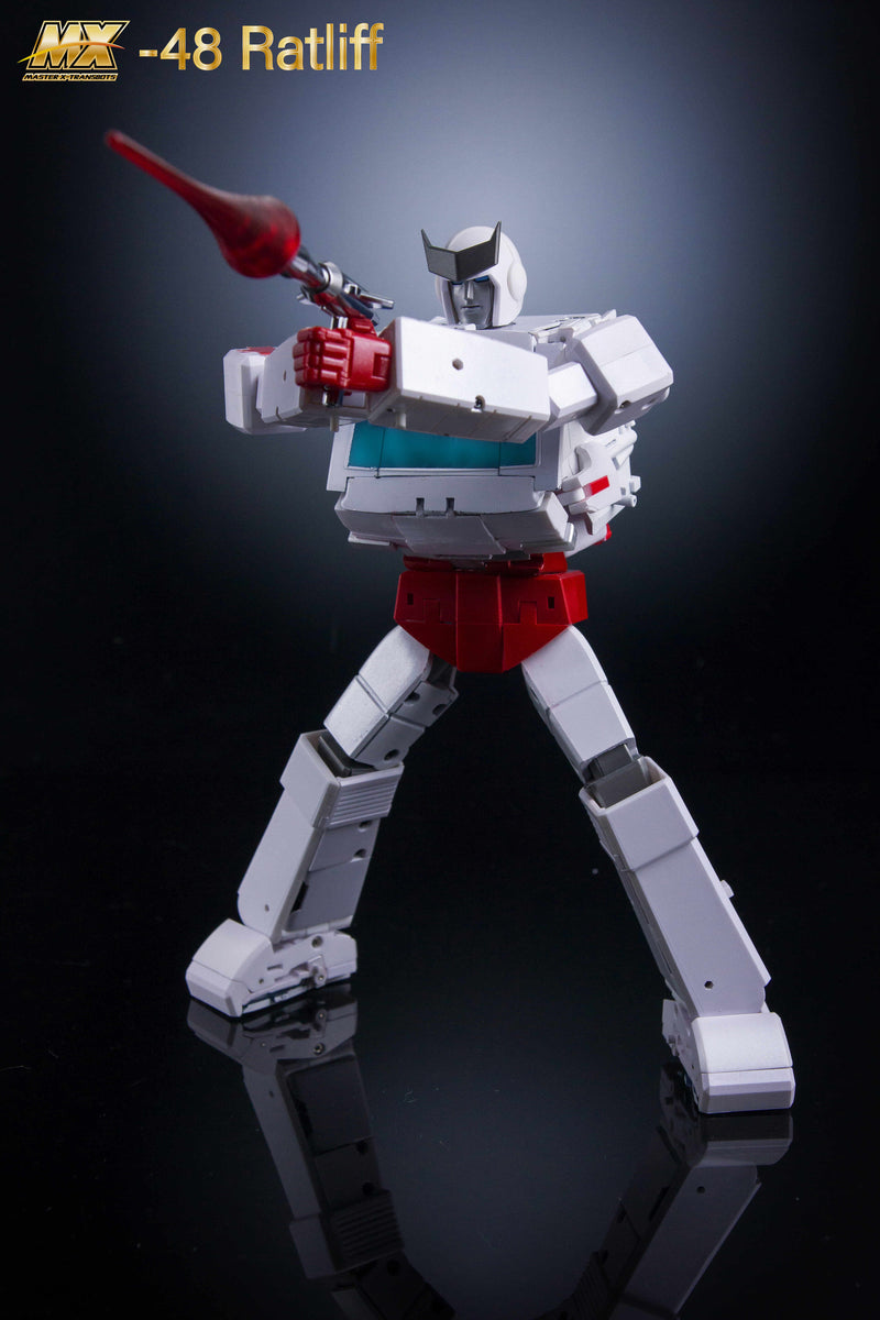 Load image into Gallery viewer, X-Transbots - MX-48 Ratliff
