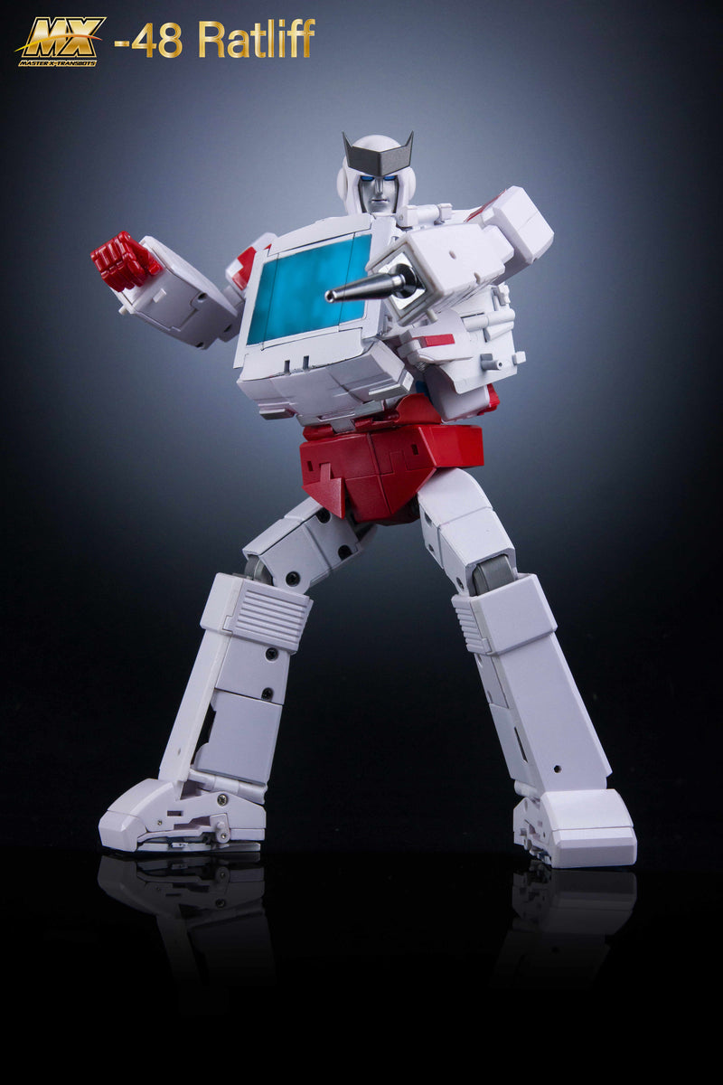 Load image into Gallery viewer, X-Transbots - MX-48 Ratliff
