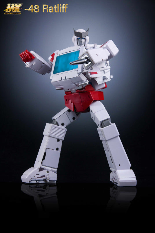 X-Transbots - MX-48 Ratliff