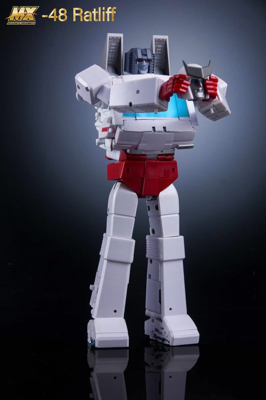 X-Transbots - MX-48 Ratliff