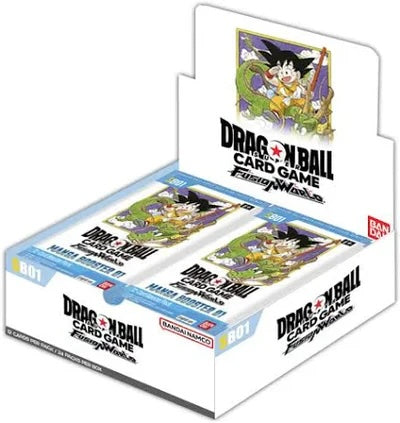 Bandai - Dragon Ball Super Card Game Fusion World - SB01 Manga