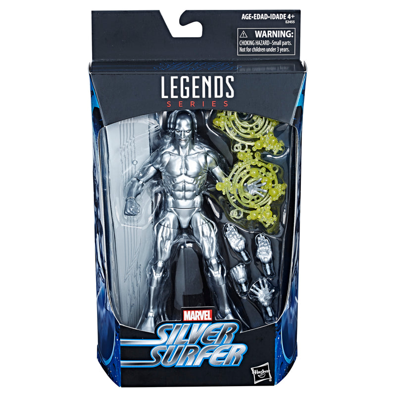 Load image into Gallery viewer, Marvel Legends - Silver Surfer
