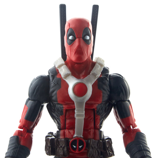 Marvel Legends - Marvel Comics 80th Anniversary - Deadpool With Scooter