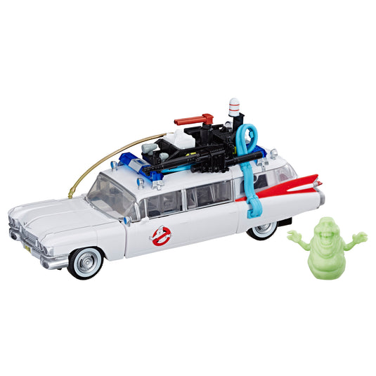 Transformers Collaborative - Ghostbusters x Transformers Ectotron (Reissue)