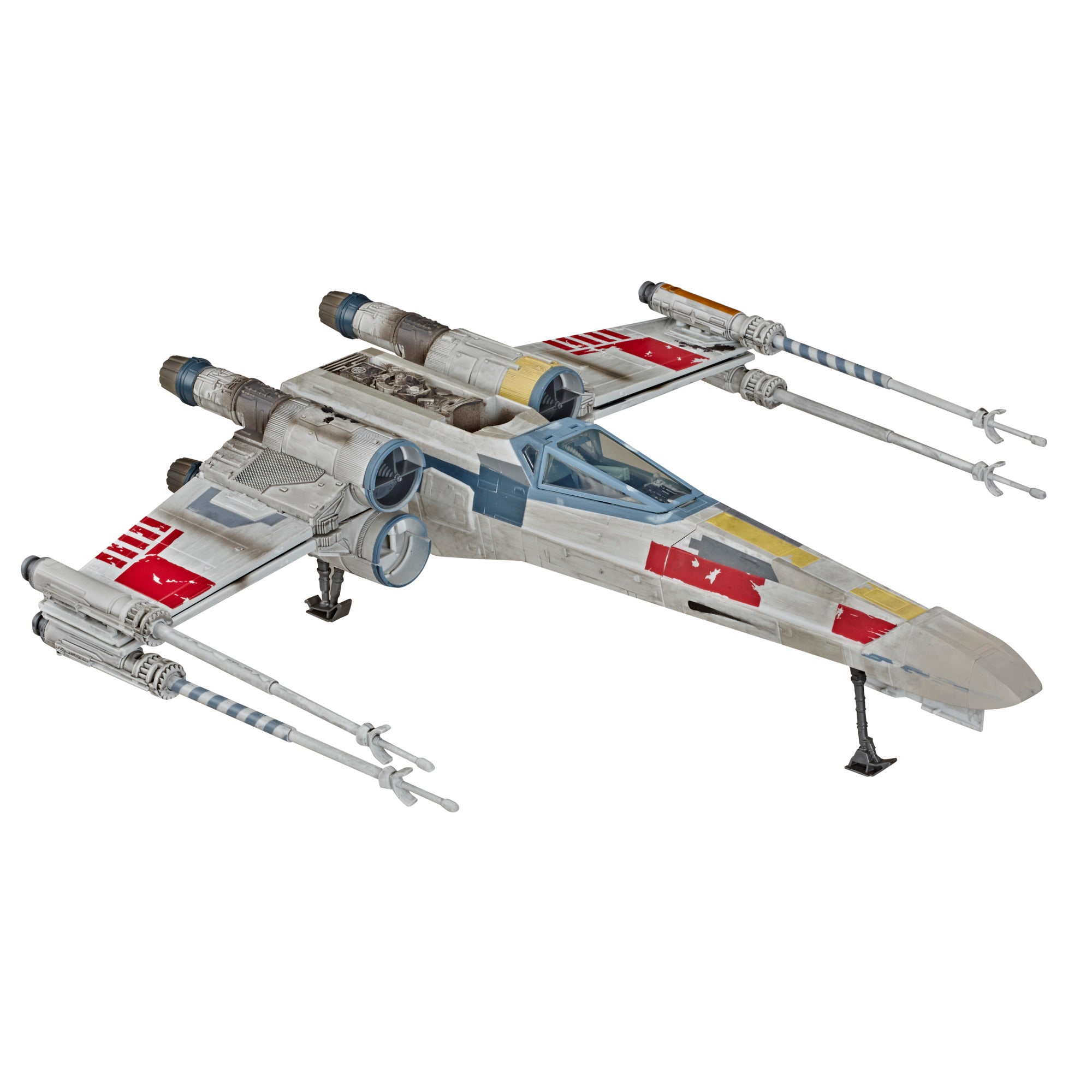STAR WARS The Vintage Collection Luke Skywalker s X Wing Fighter Vehicle