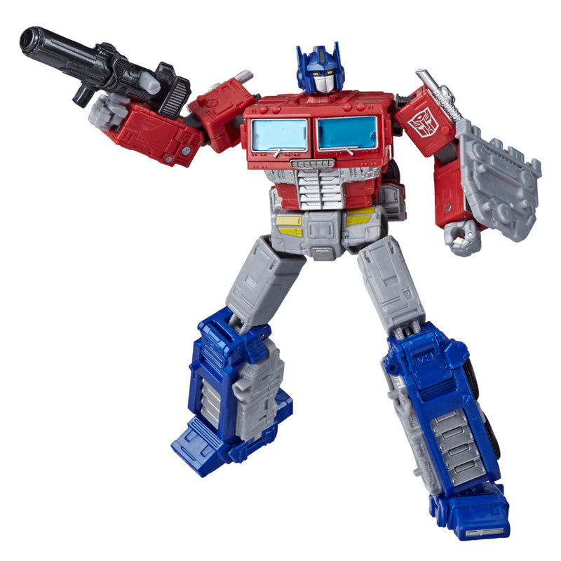Load image into Gallery viewer, Transformers War for Cybertron - Earthrise - Leader Optimus Prime (Reissue)
