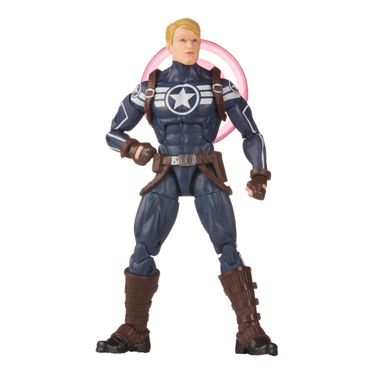 Marvel Legends - Marvel Comics Commander Rogers (Totally Awesome Hulk BAF)
