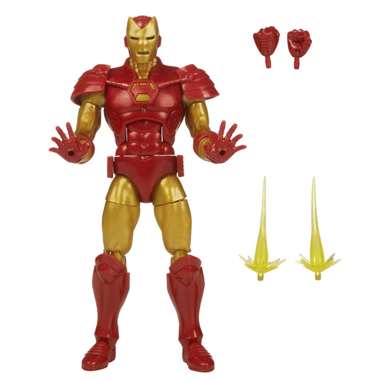 Marvel Legends - Marvel Comics Iron Man (Heroes Return)