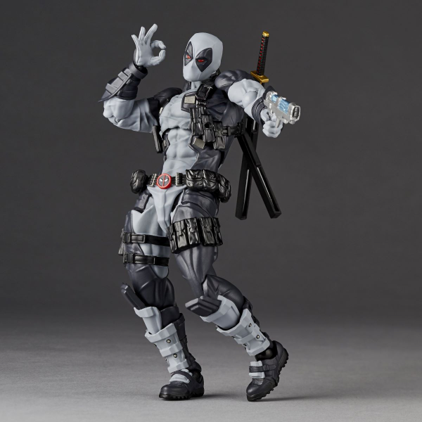 Kaiyodo - Amazing Yamaguchi - Revoltech NR051 - Deadpool (X-Force