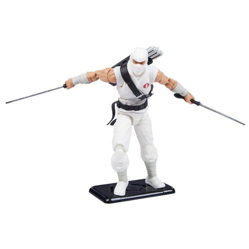 Load image into Gallery viewer, G.I. Joe Classified Series - Storm Shadow (Retro Card)
