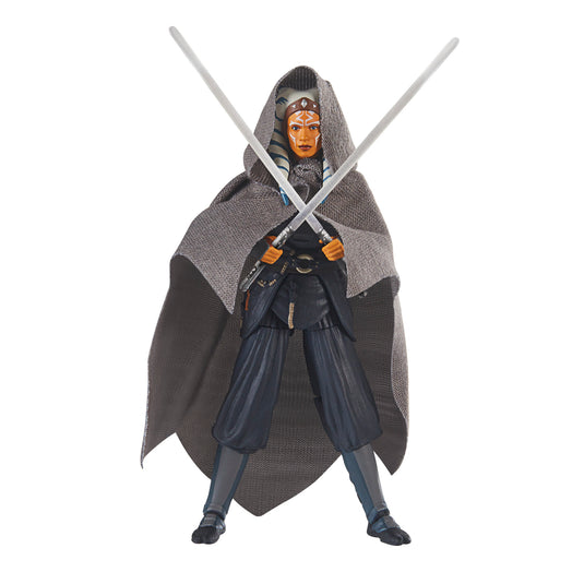 Hasbro - Star Wars The Vintage Collection - Ahsoka Tano & Grogu Deluxe 3 3/4-Inch Action Figure