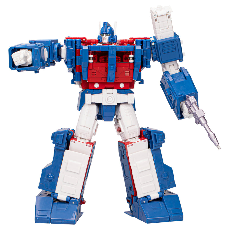Load image into Gallery viewer, Transformers Studio Series 86-21 - The Transformers: The Movie Commander Ultra Magnus
