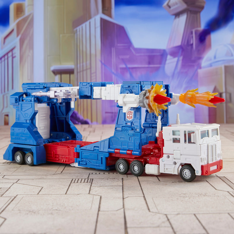 Load image into Gallery viewer, Transformers Studio Series 86-21 - The Transformers: The Movie Commander Ultra Magnus
