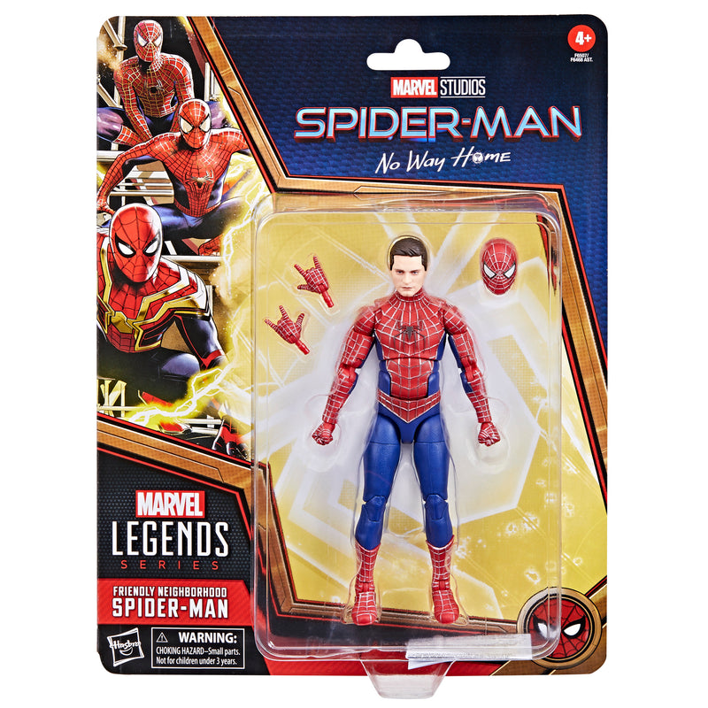 Load image into Gallery viewer, Marvel Legends - Friendly Neighborhood Spider-Man
