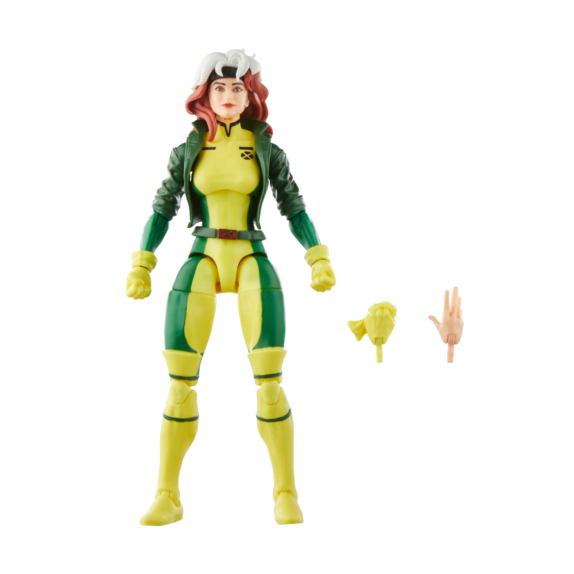 マーベルレジェンド　ローグ　x-men'97 Hasbro Marvel Legends Series Marvel's Rogue, X-Men '97