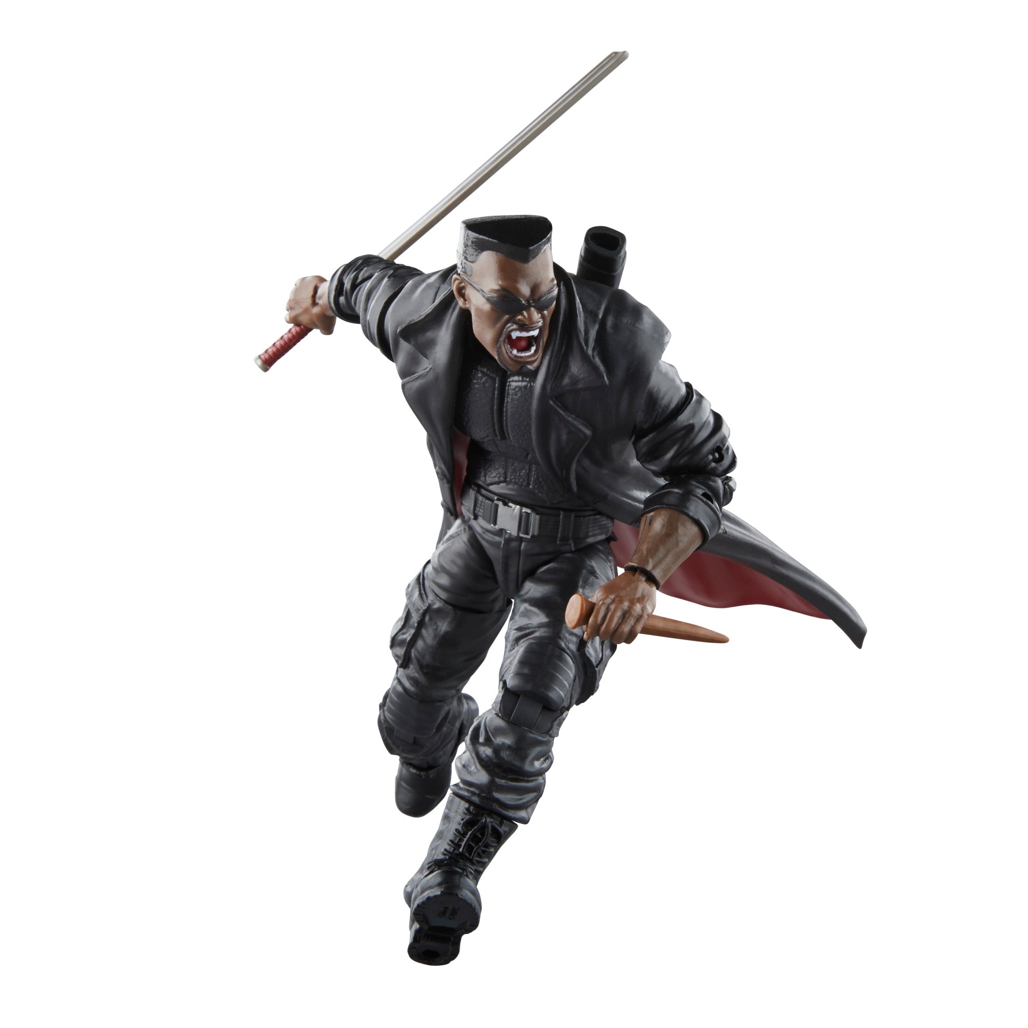Marvel Legends - Marvel's Blade (Mindless One BAF) – Ages Three and Up