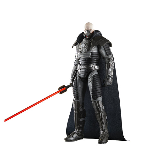 Star Wars The Black Series - Deluxe Darth Malgus (Re-Run)