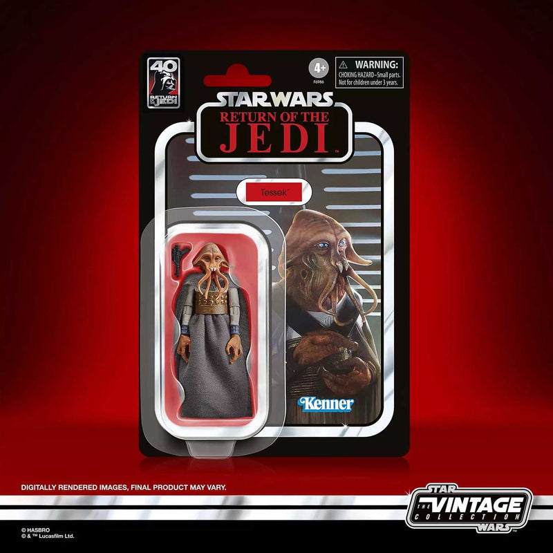 Load image into Gallery viewer, Star Wars The Vintage Collection - Jabba's Court Denizens Four-Pack