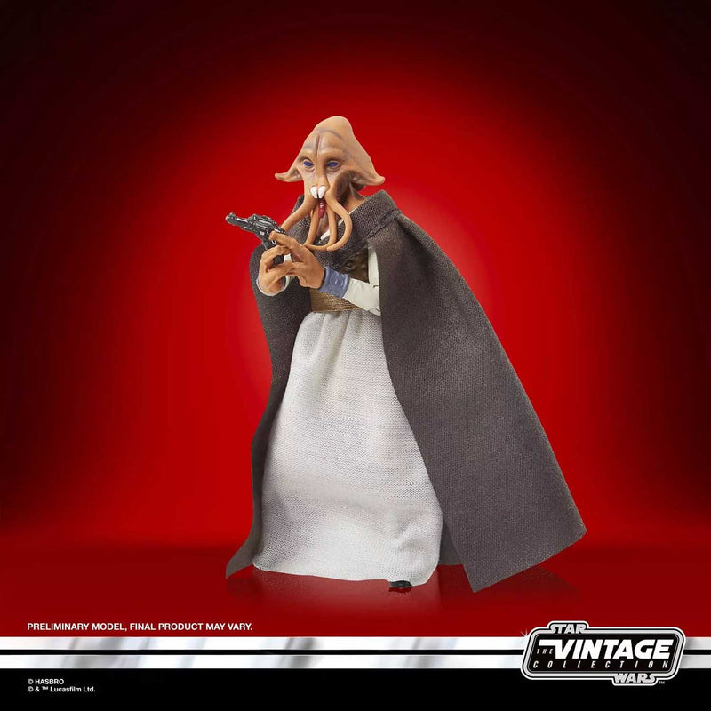 Load image into Gallery viewer, Star Wars The Vintage Collection - Jabba's Court Denizens Four-Pack