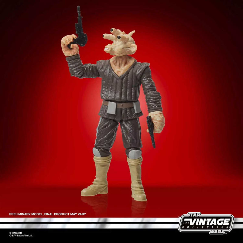 Load image into Gallery viewer, Star Wars The Vintage Collection - Jabba's Court Denizens Four-Pack