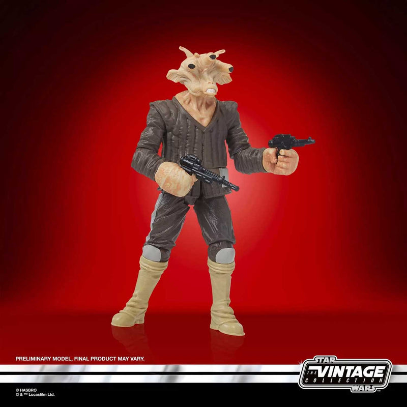 Load image into Gallery viewer, Star Wars The Vintage Collection - Jabba's Court Denizens Four-Pack