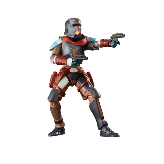 Star Wars - The Black Series - Hunter (Mercenary Gear)