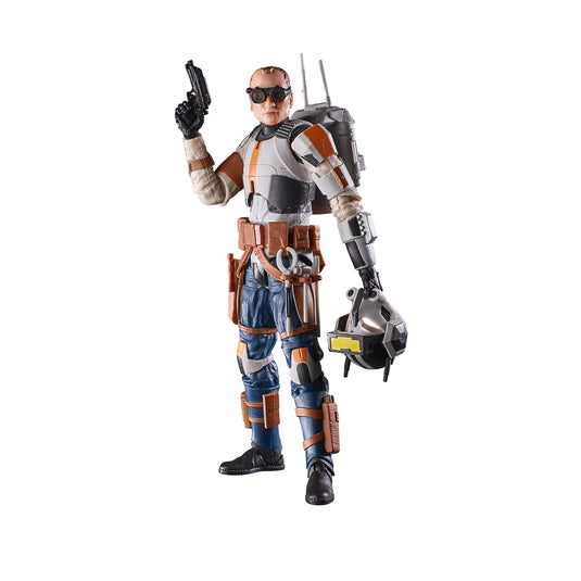 Star Wars - The Black Series - Tech (Mercenary Gear)
