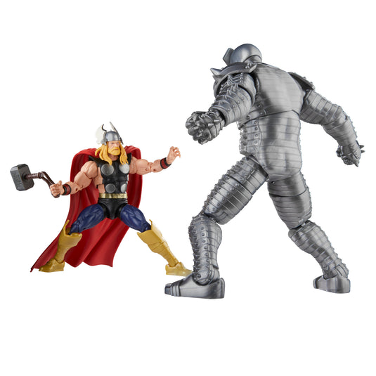Marvel Legends - Thor Vs. Marvel's Destroyer
