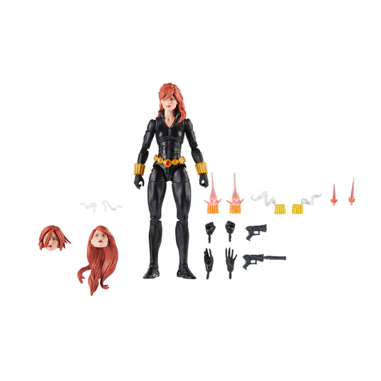 Marvel Legends - Avengers 60th Anniversary - Black Widow (Exclusive)