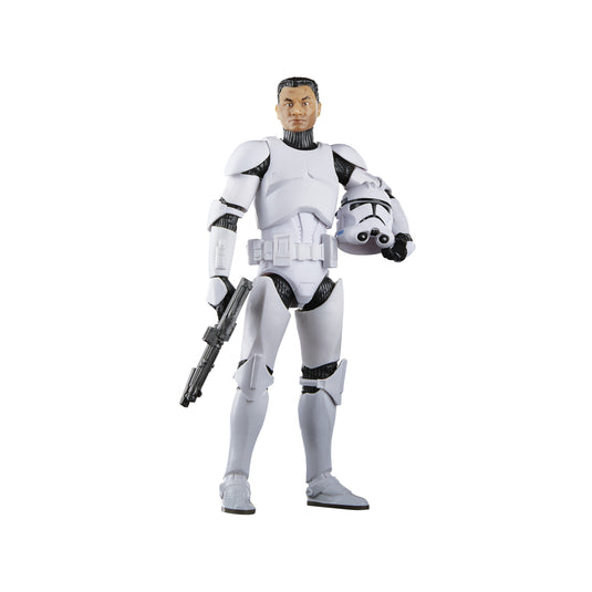 Star Wars The Black Series - Star Wars The Black Series - Phase II Clone Trooper (The Clone Wars) (Re-Run)