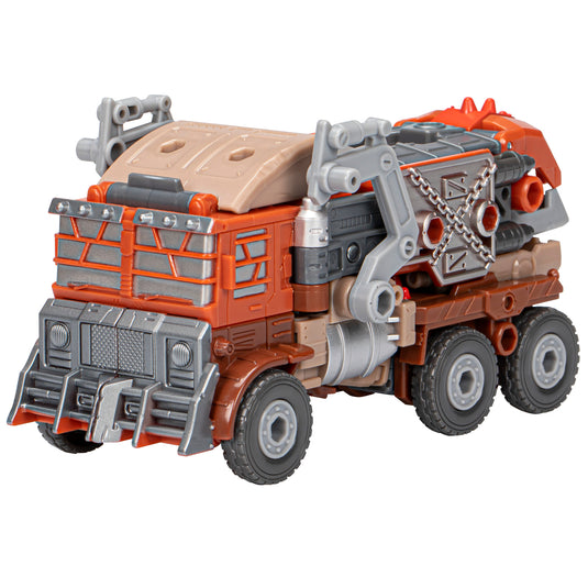 Transformers Generations - Legacy Evolution - Voyager Class Trashmaster