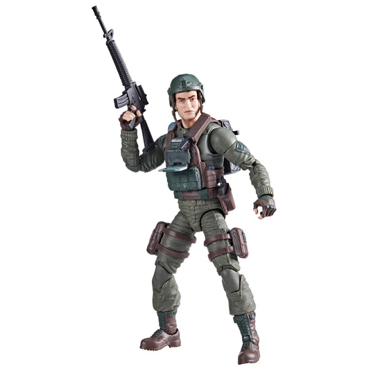 G.I. Joe Classified Series - Robert (Grunt) Graves