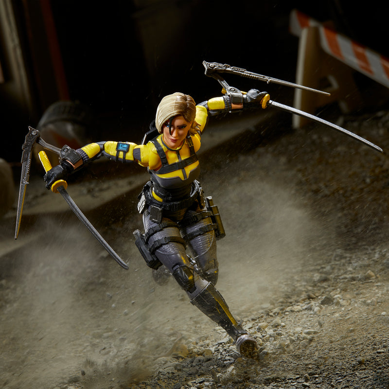 Load image into Gallery viewer, G.I. Joe Classified Series - Agent Helix
