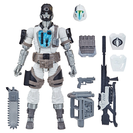 G.I. Joe Classified Series - Arctic B.A.T.