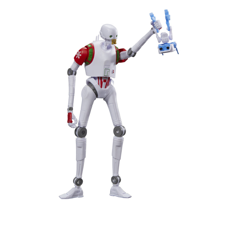 Load image into Gallery viewer, Star Wars - The Black Series - KX Security Droid (Holiday Edition)
