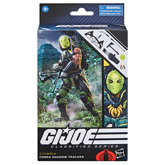 G.I. Joe Classified Series - Cobra Shadow Tracker