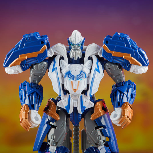Transformers Generations - Legacy United - Voyager Class Prime Universe Thundertron